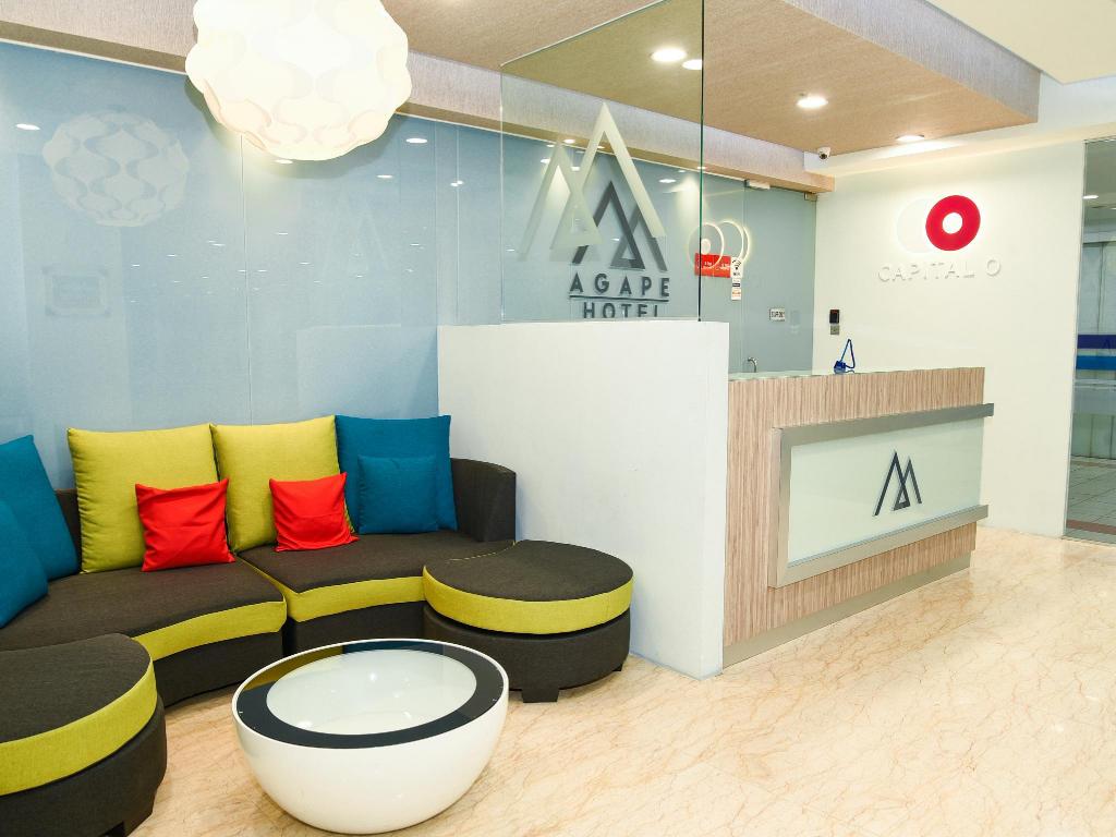 Capital O 1225 Agape Hotel Selayang