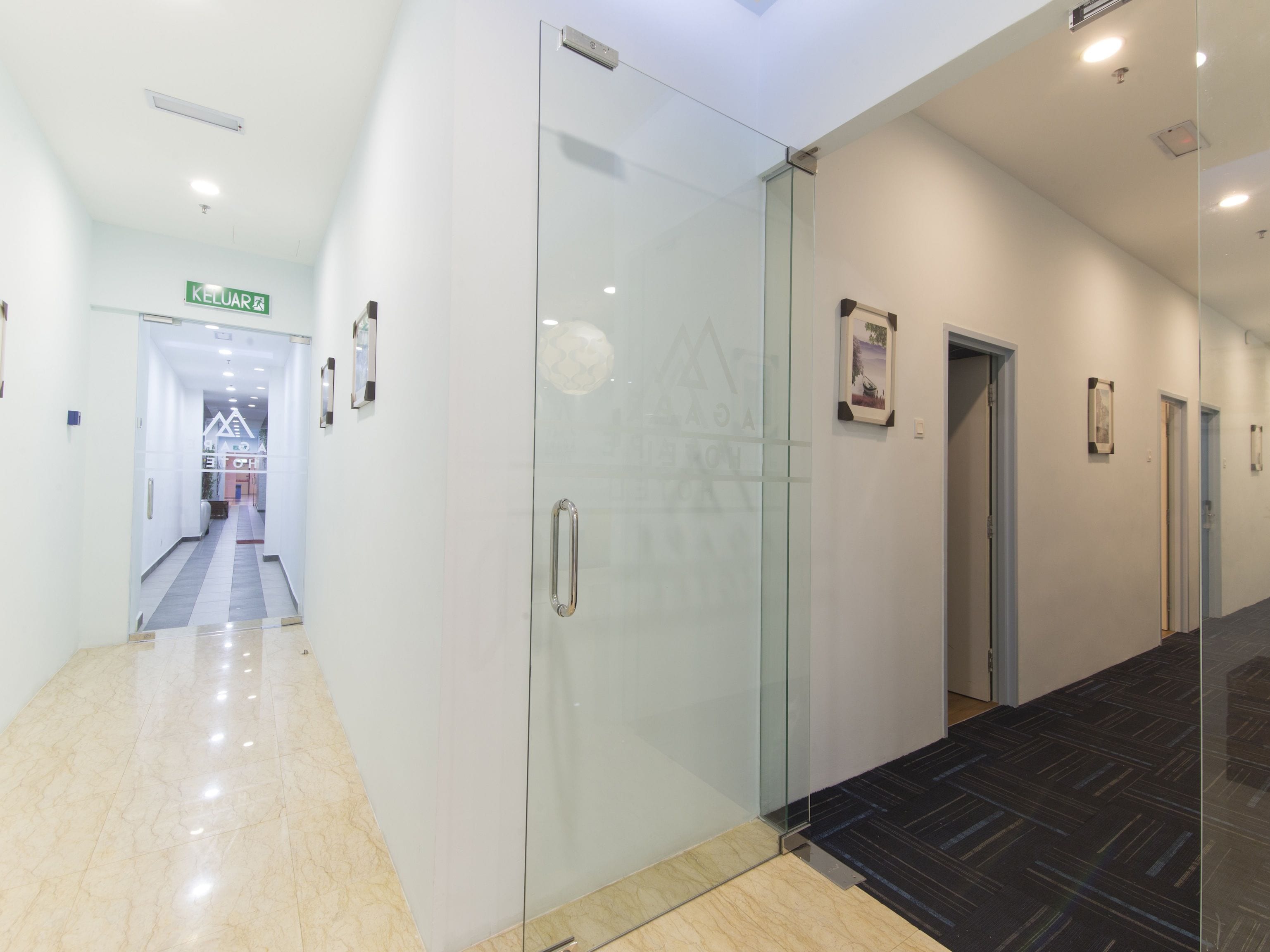 Capital O 1225 Agape Hotel Selayang