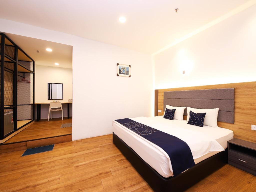 Capital O 1225 Agape Hotel Selayang
