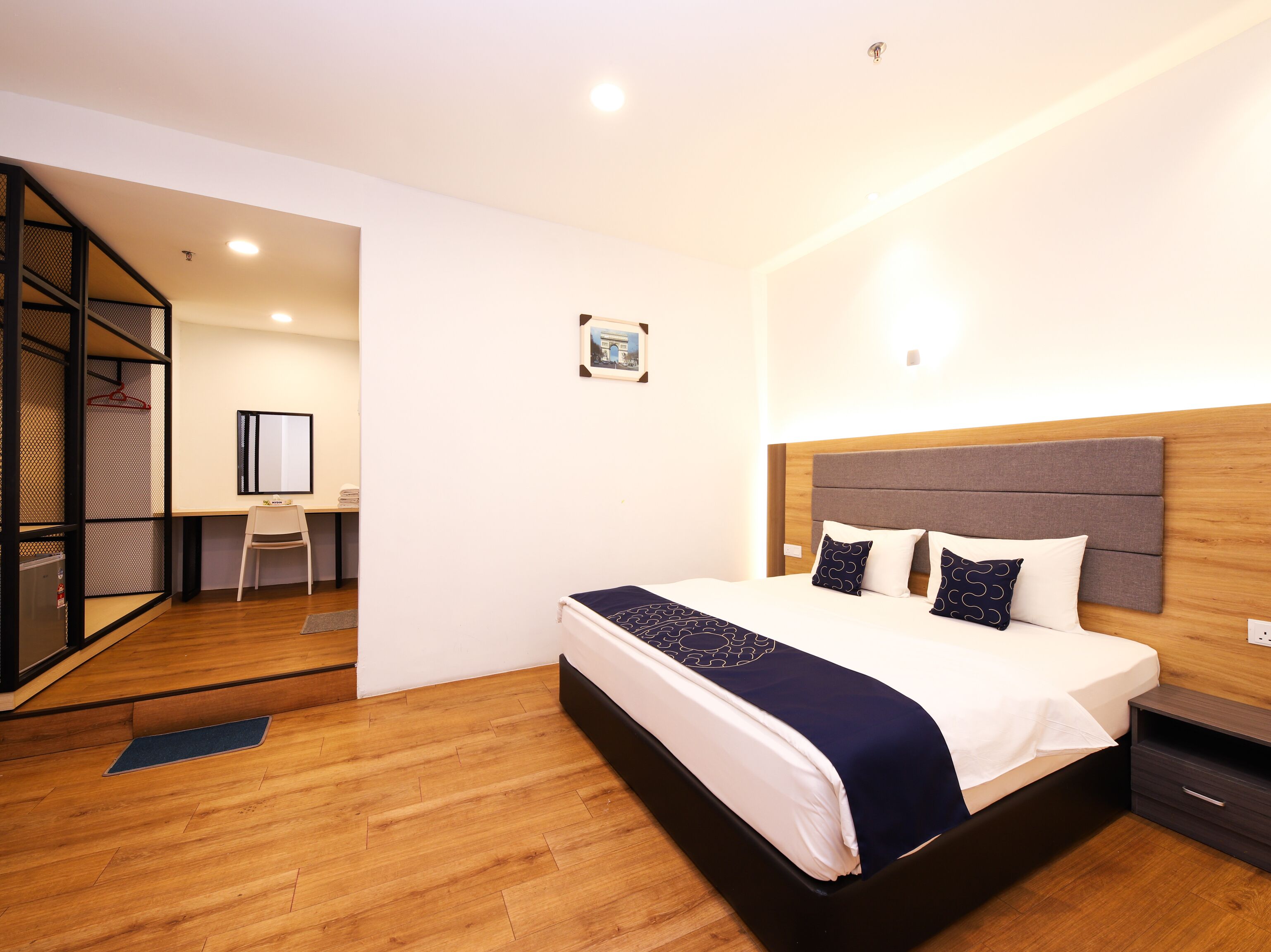 Capital O 1225 Agape Hotel Selayang