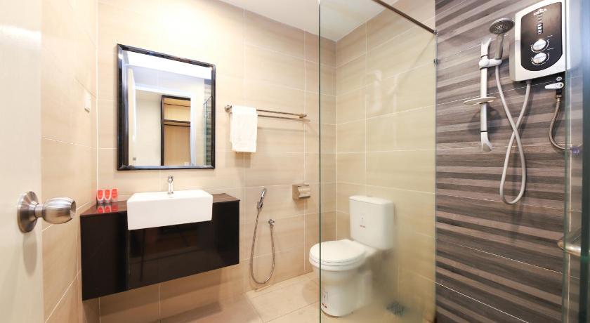 Capital O 1225 Agape Hotel Selayang