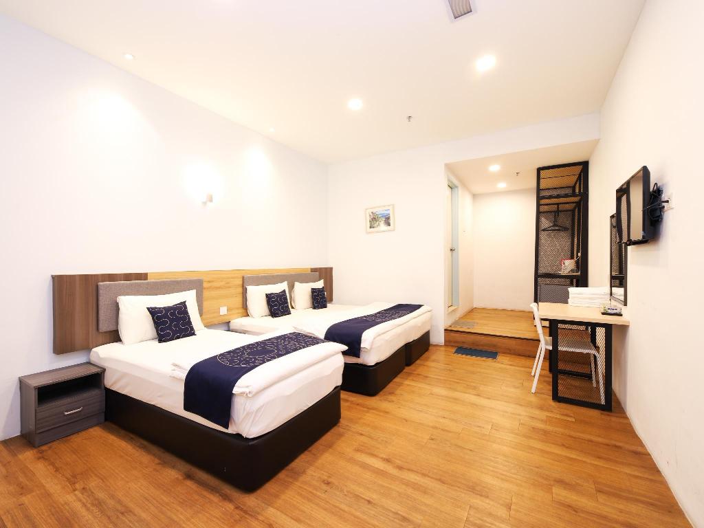 Capital O 1225 Agape Hotel Selayang