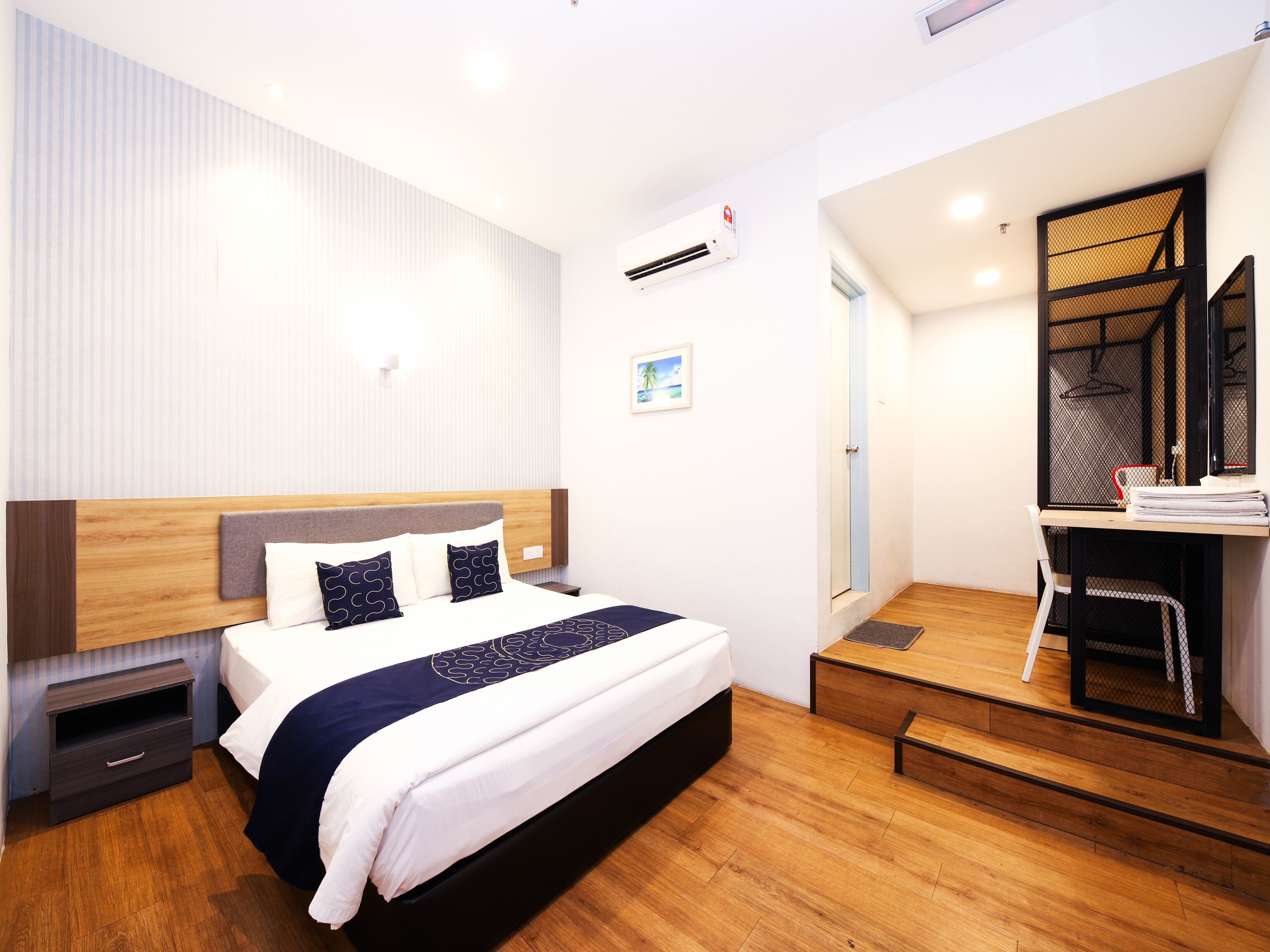 Capital O 1225 Agape Hotel Selayang