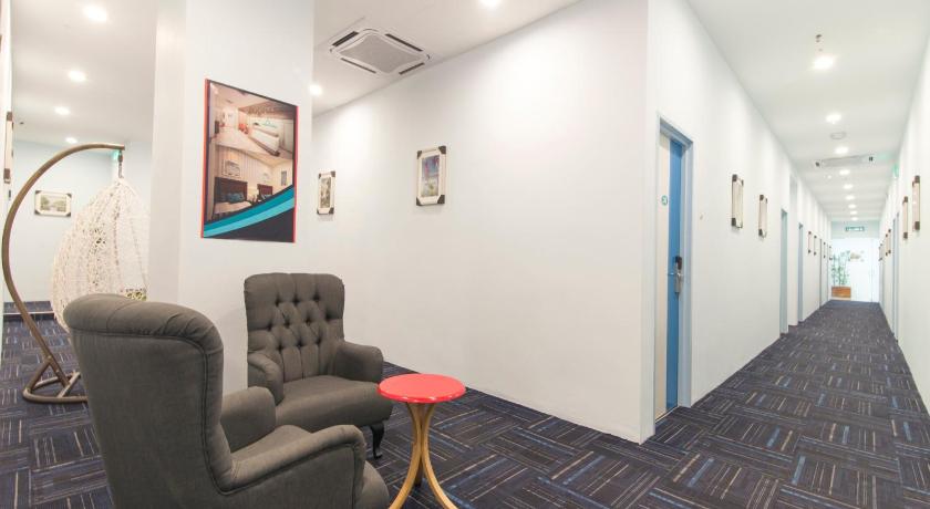 Capital O 1225 Agape Hotel Selayang
