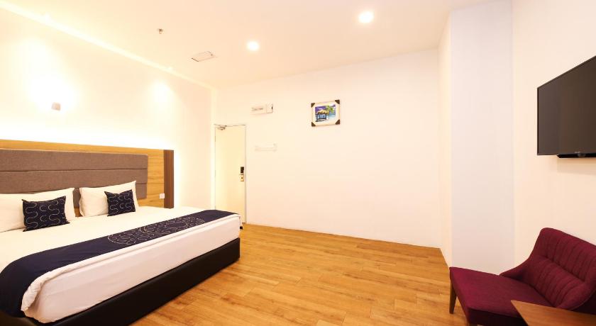 Capital O 1225 Agape Hotel Selayang