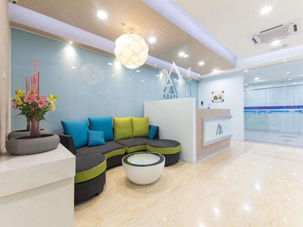 Capital O 1225 Agape Hotel Selayang