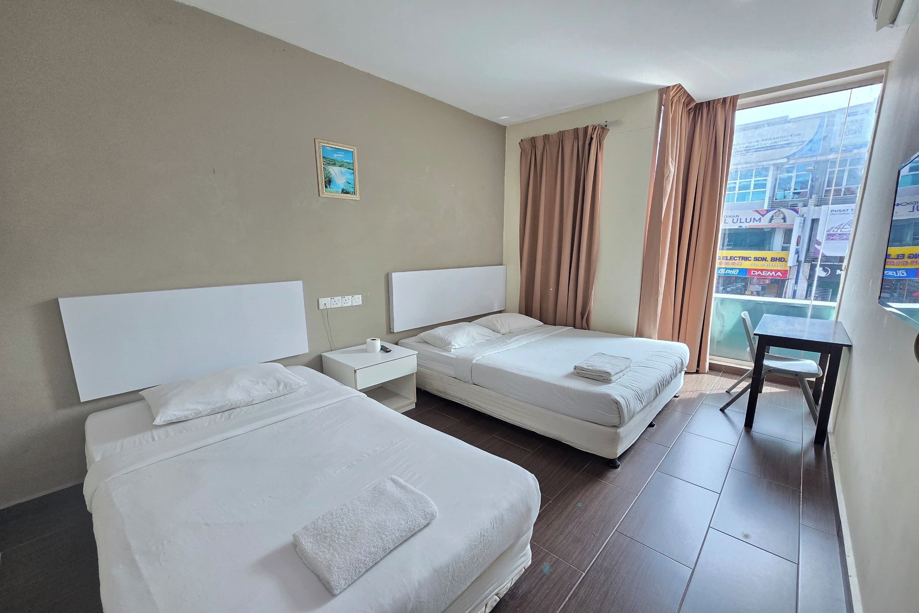 Fast Hotel Sri Gombak