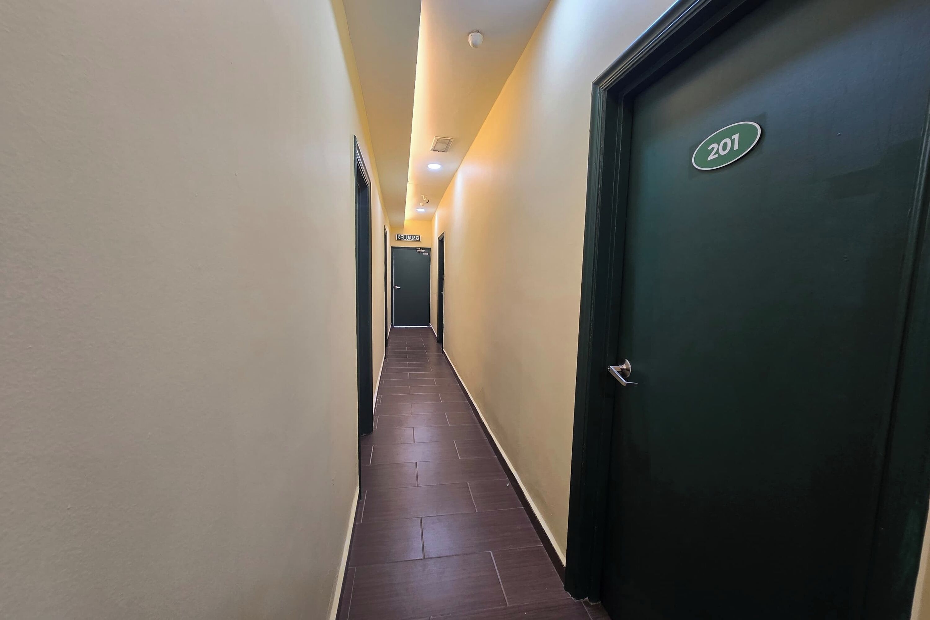 Fast Hotel Sri Gombak