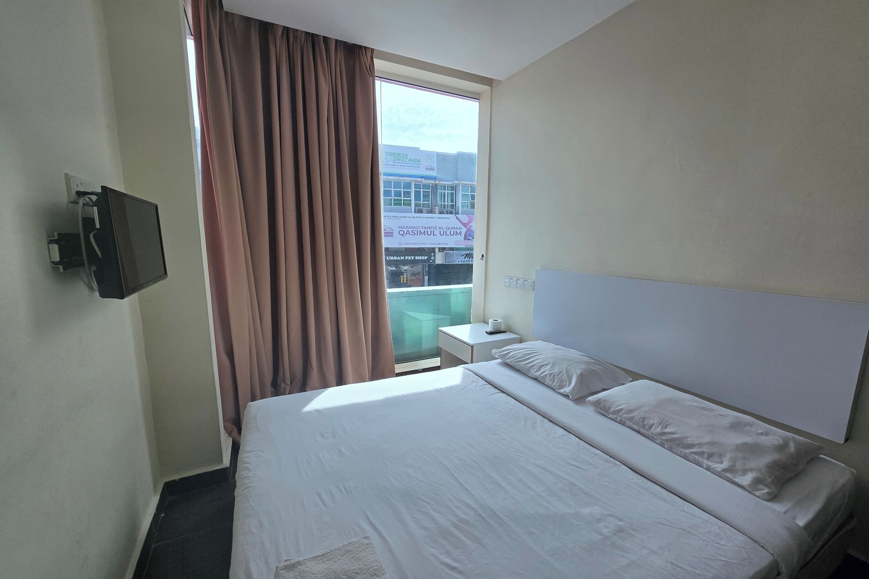 Fast Hotel Sri Gombak