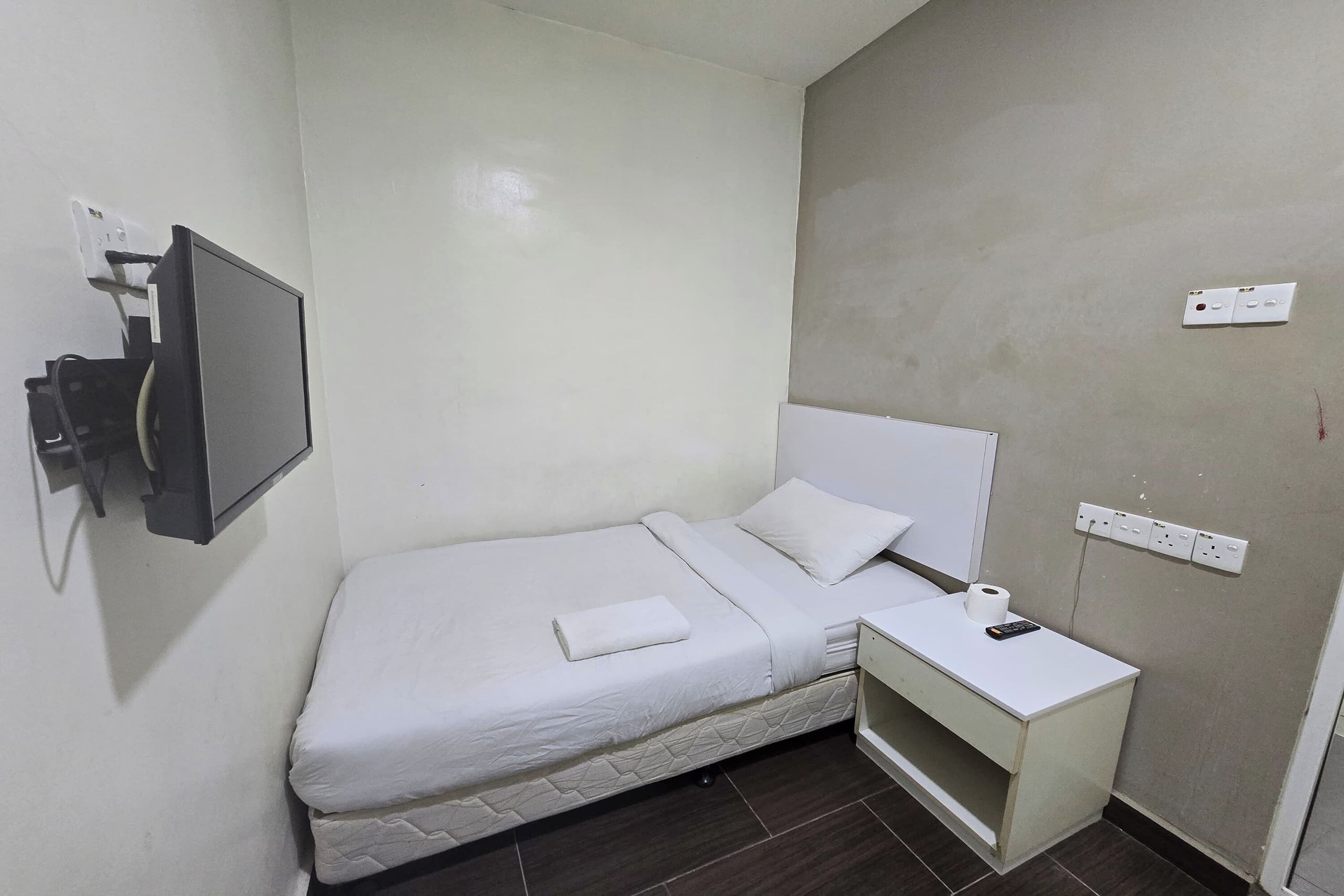Fast Hotel Sri Gombak