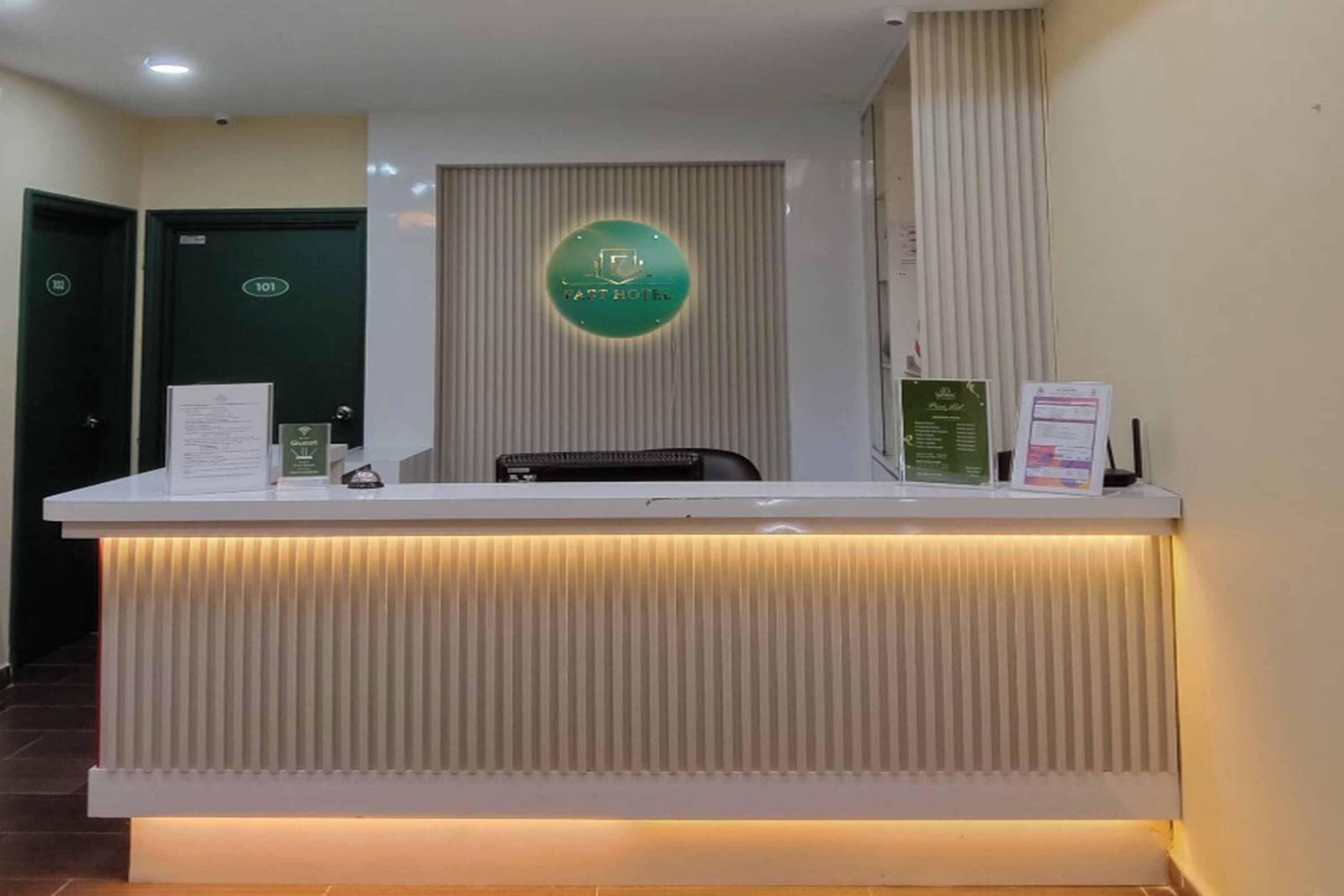 Fast Hotel Sri Gombak