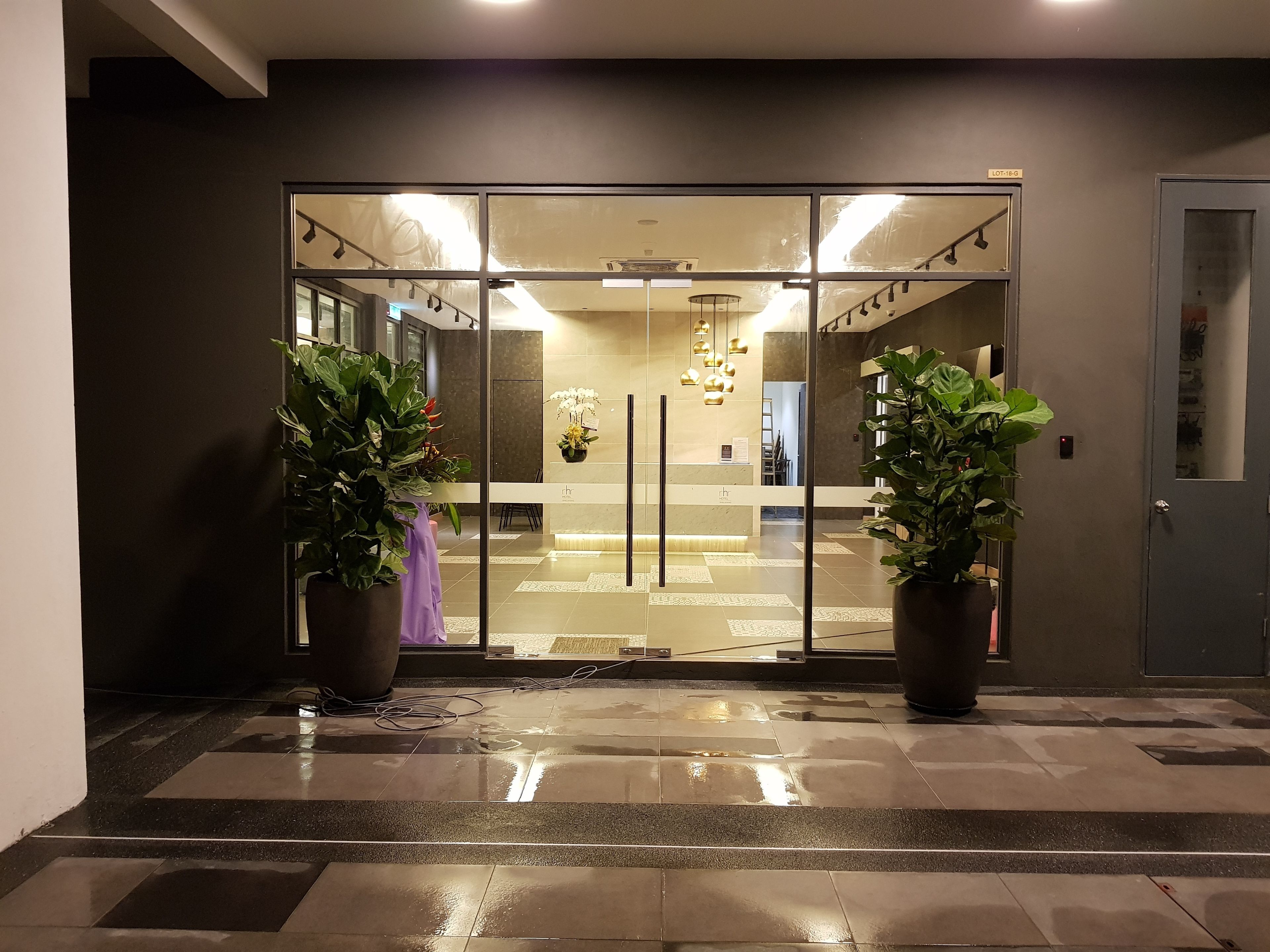 RHR Hotel @ Selayang