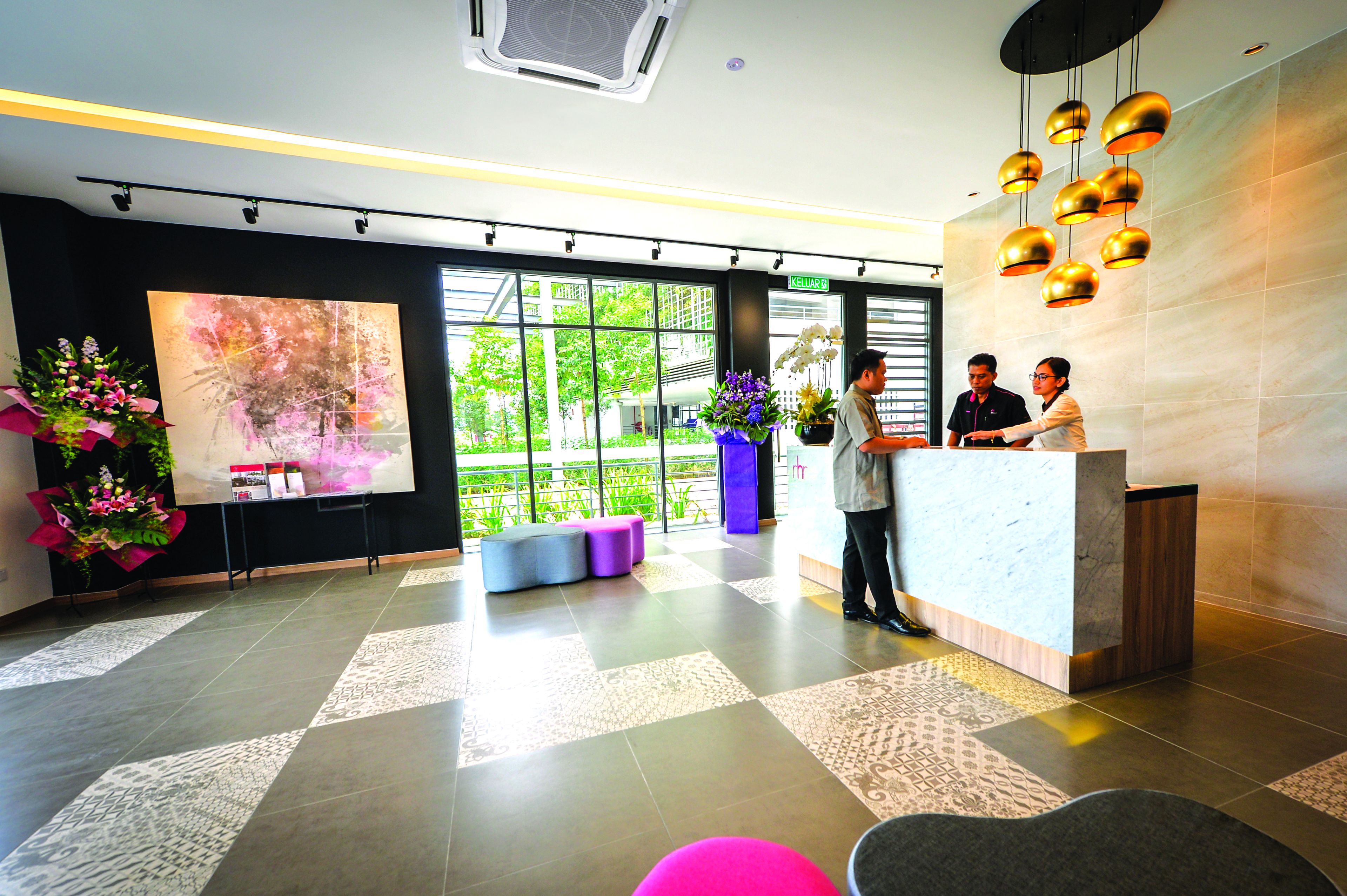RHR Hotel @ Selayang