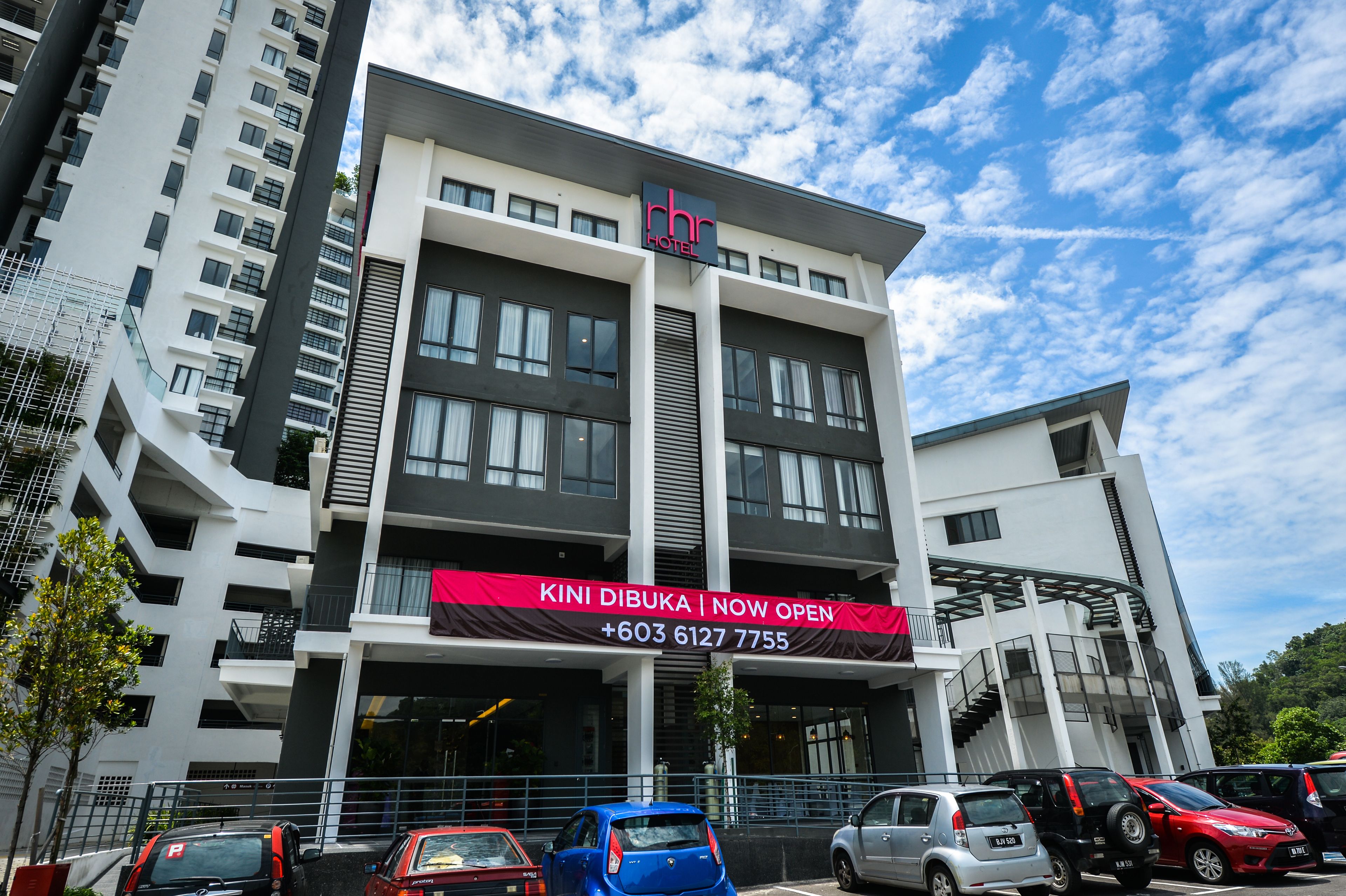 RHR Hotel @ Selayang