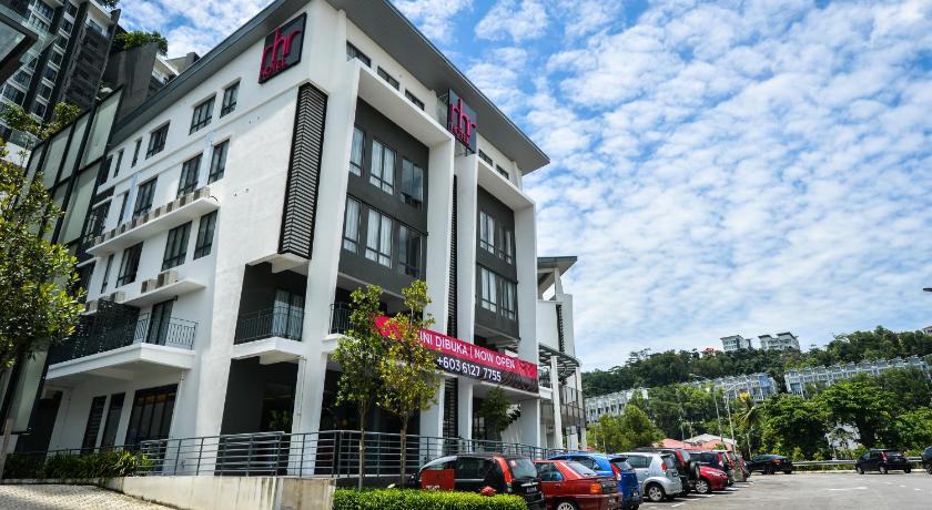 RHR Hotel @ Selayang