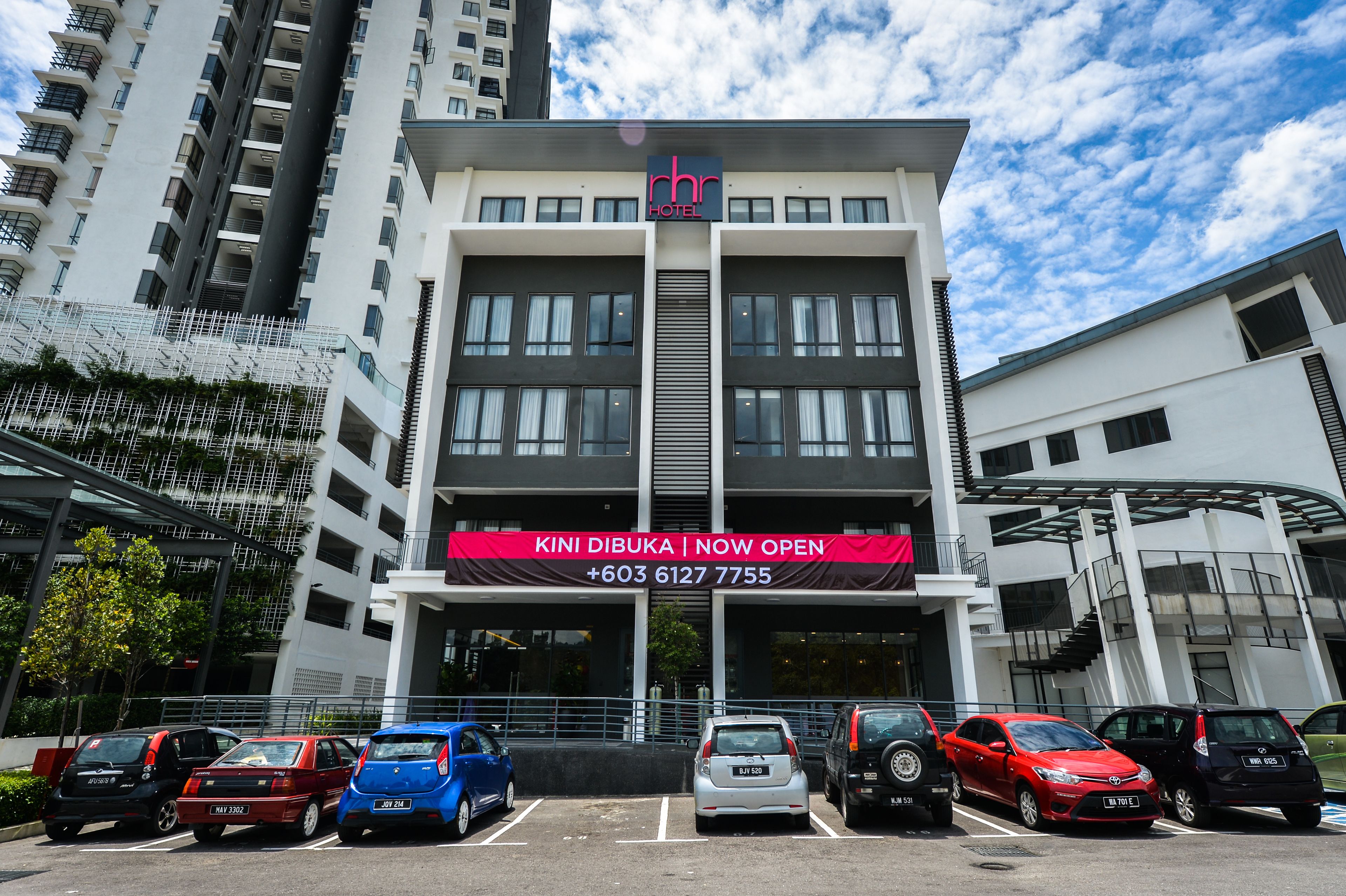 RHR Hotel @ Selayang
