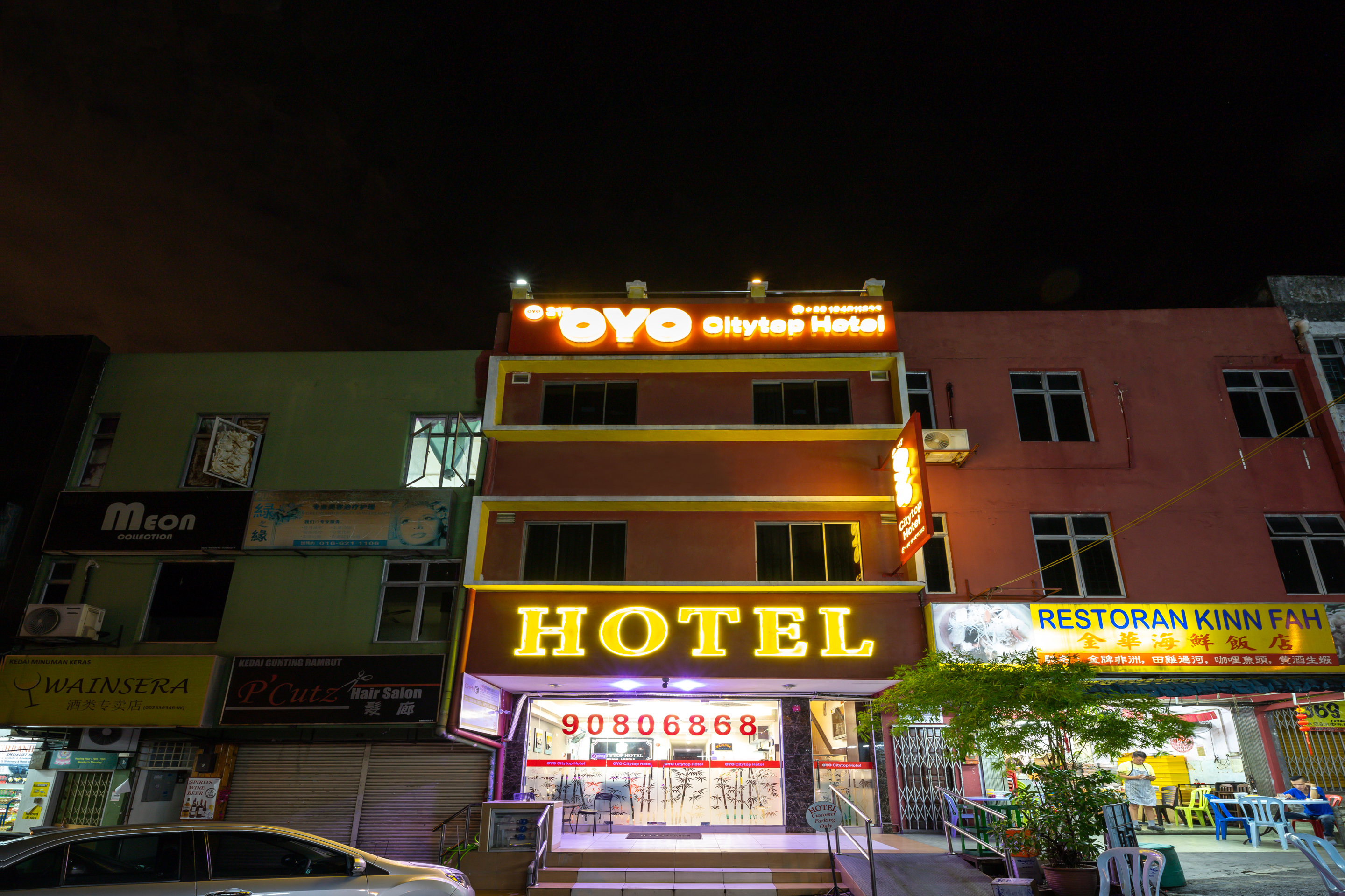 OYO 317 Citytop Hotel