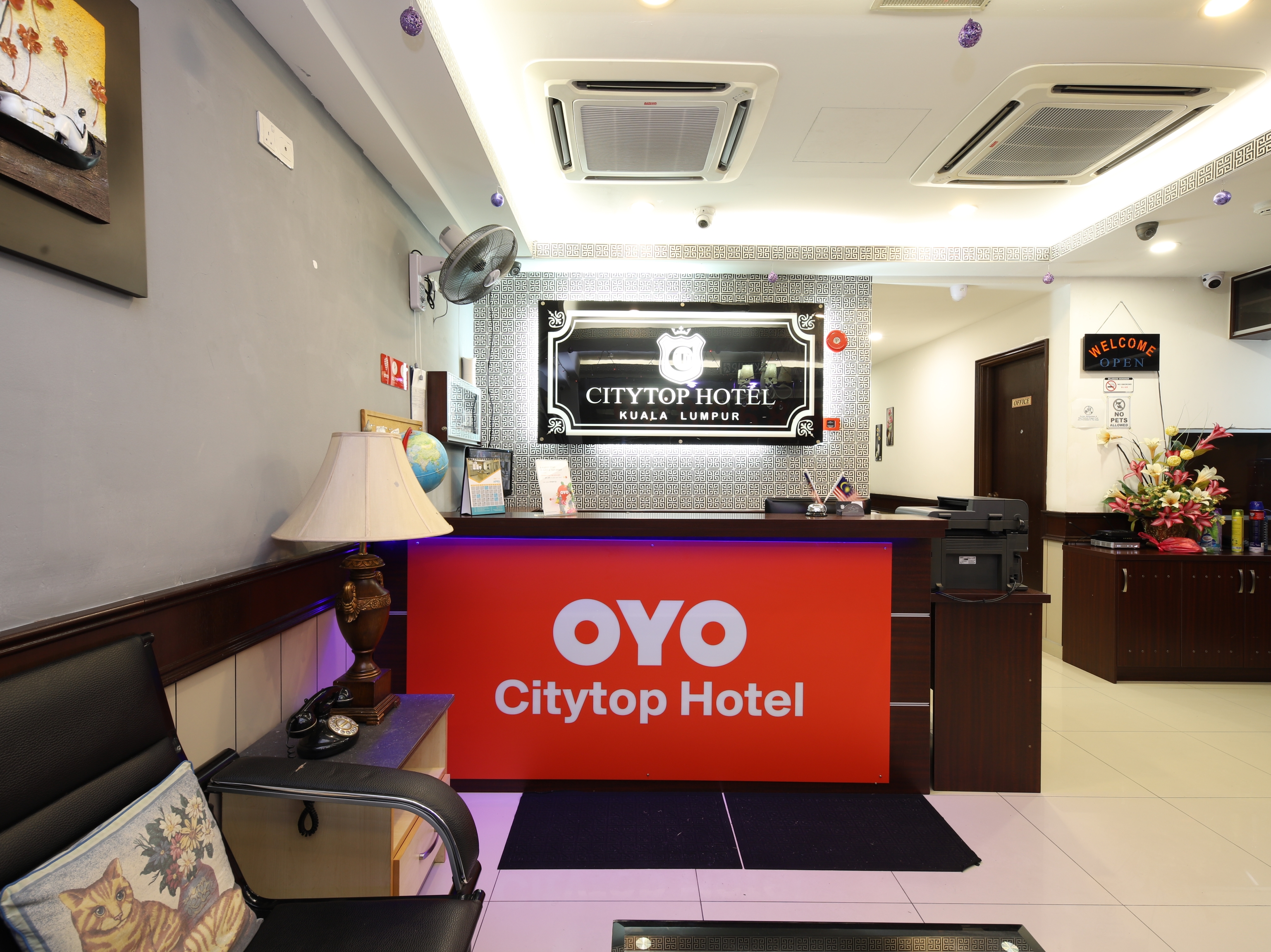 OYO 317 Citytop Hotel