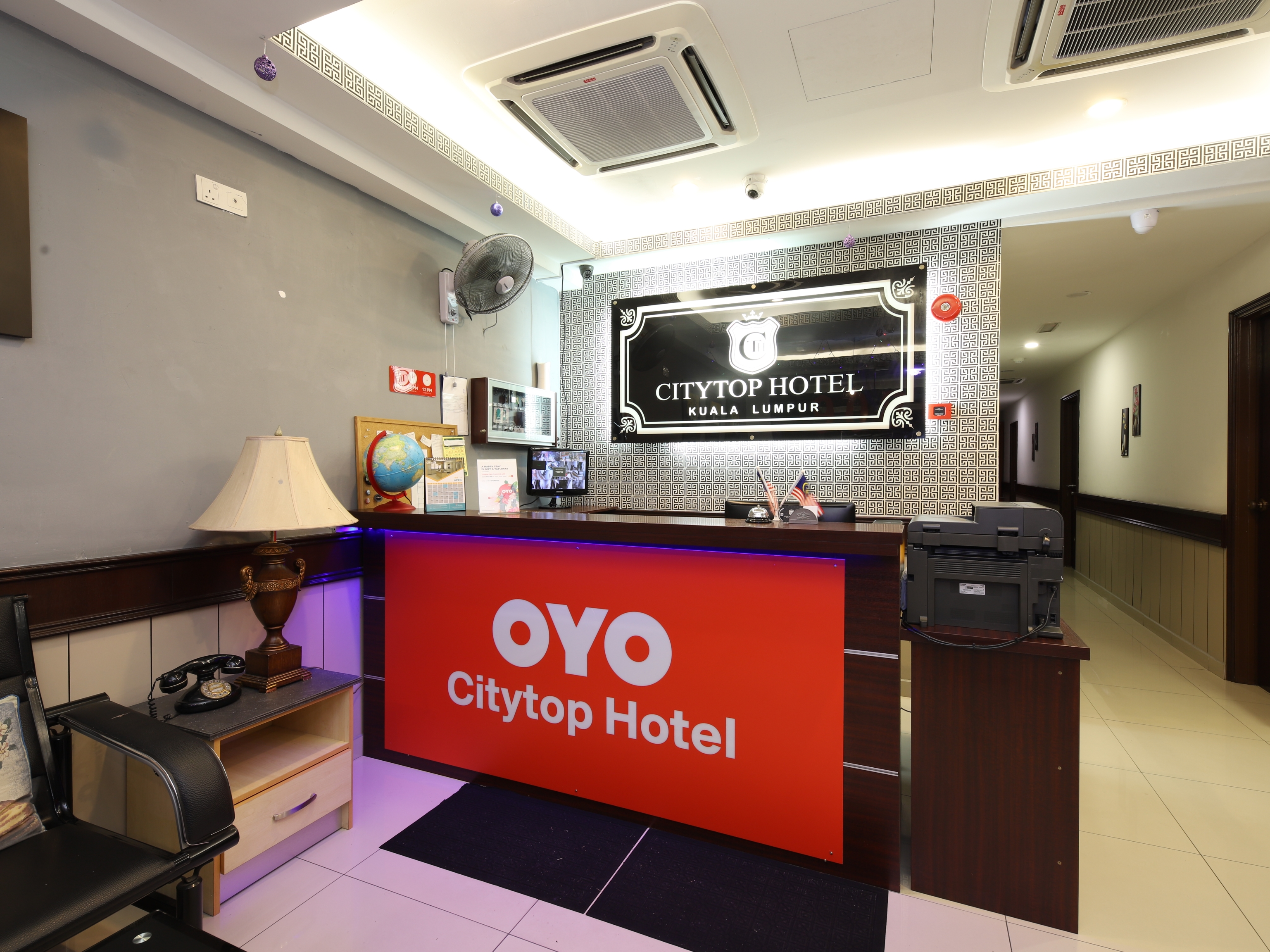 OYO 317 Citytop Hotel
