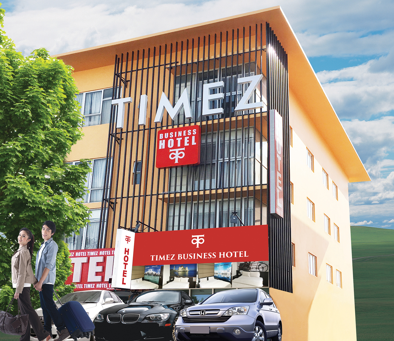 Timez Business Hotel