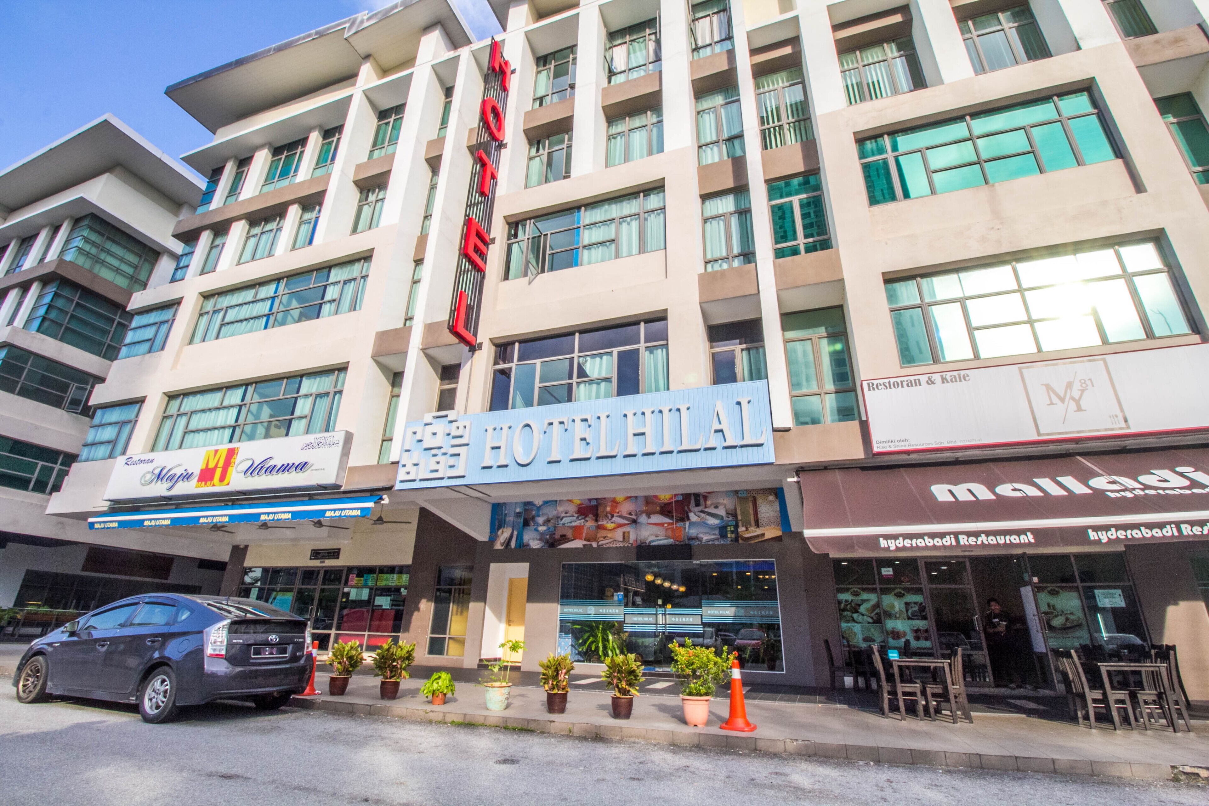 Hotel Hilal