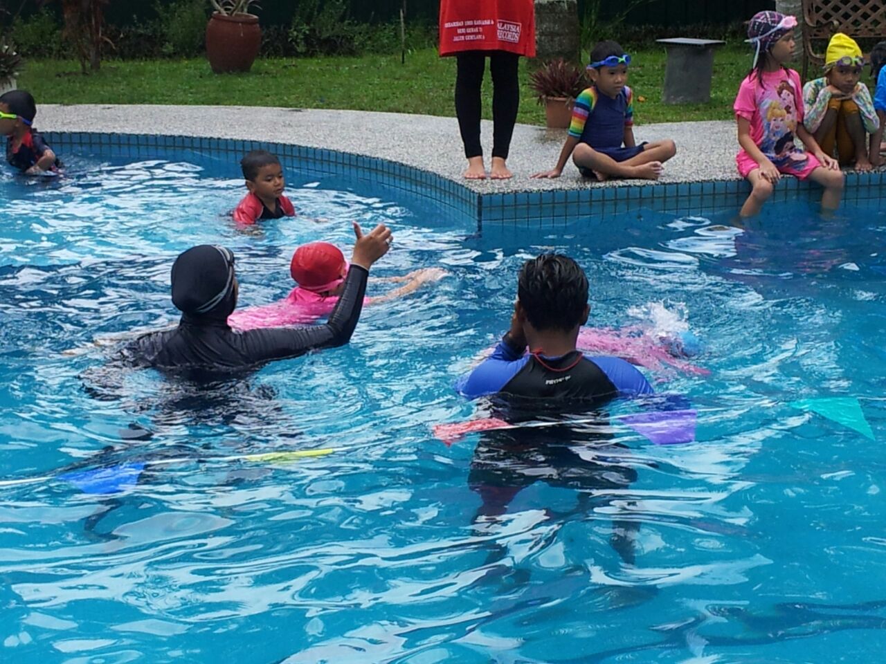 Embun Resort Putrajaya