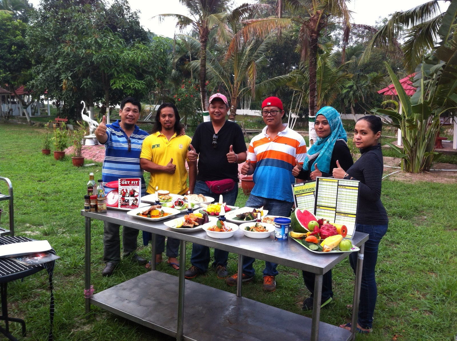 Embun Resort Putrajaya