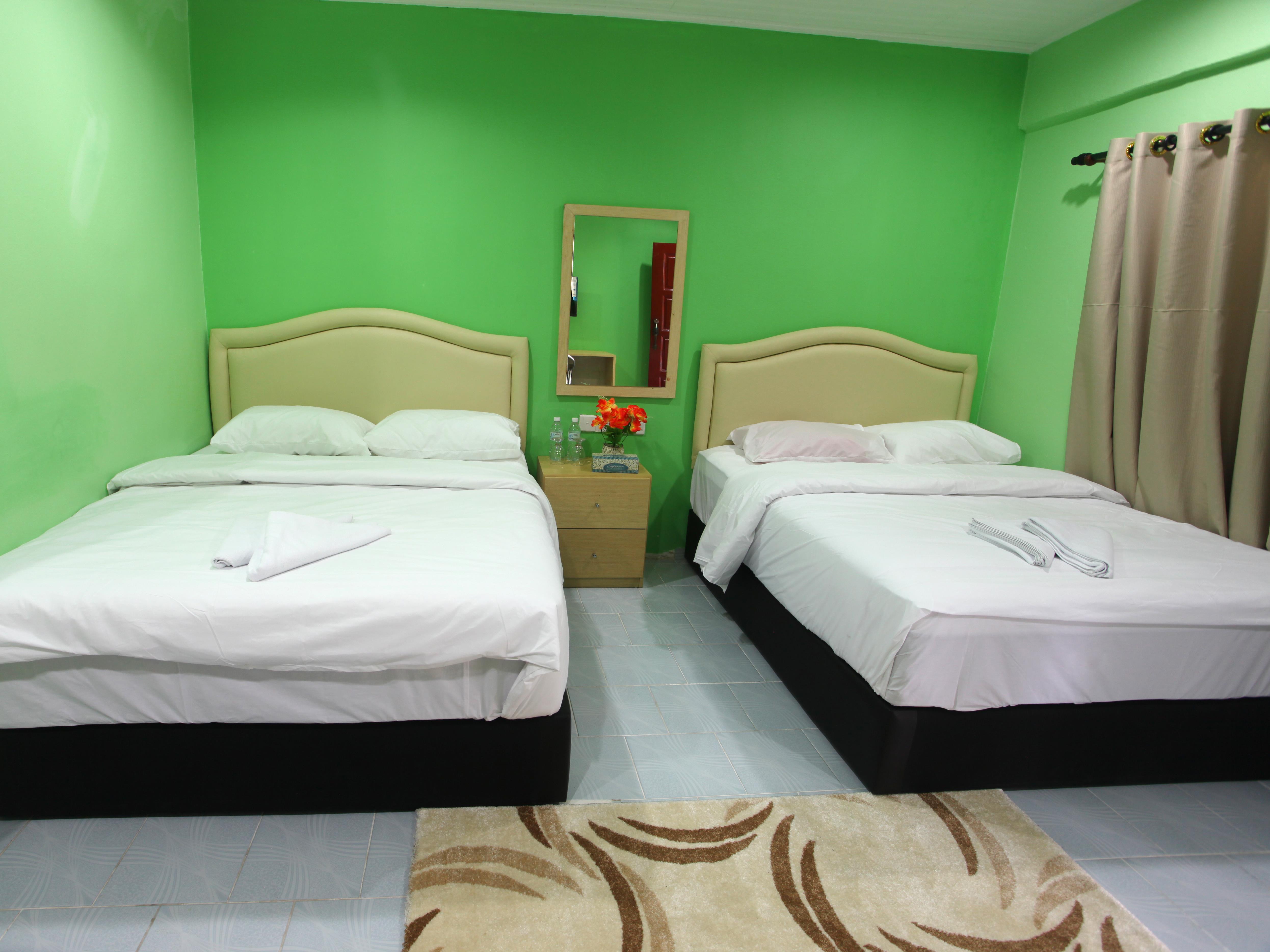 Embun Resort Putrajaya