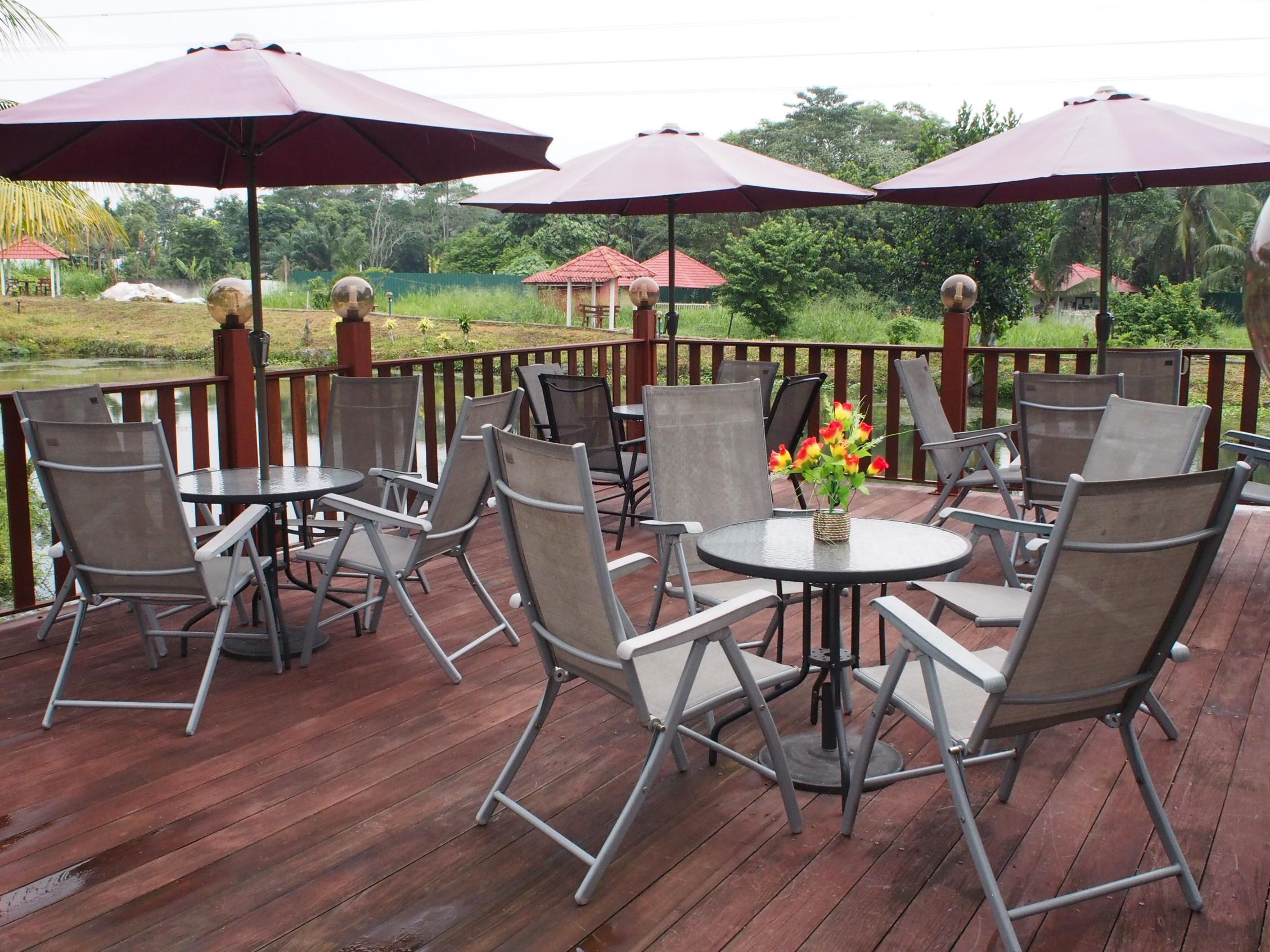 Embun Resort Putrajaya