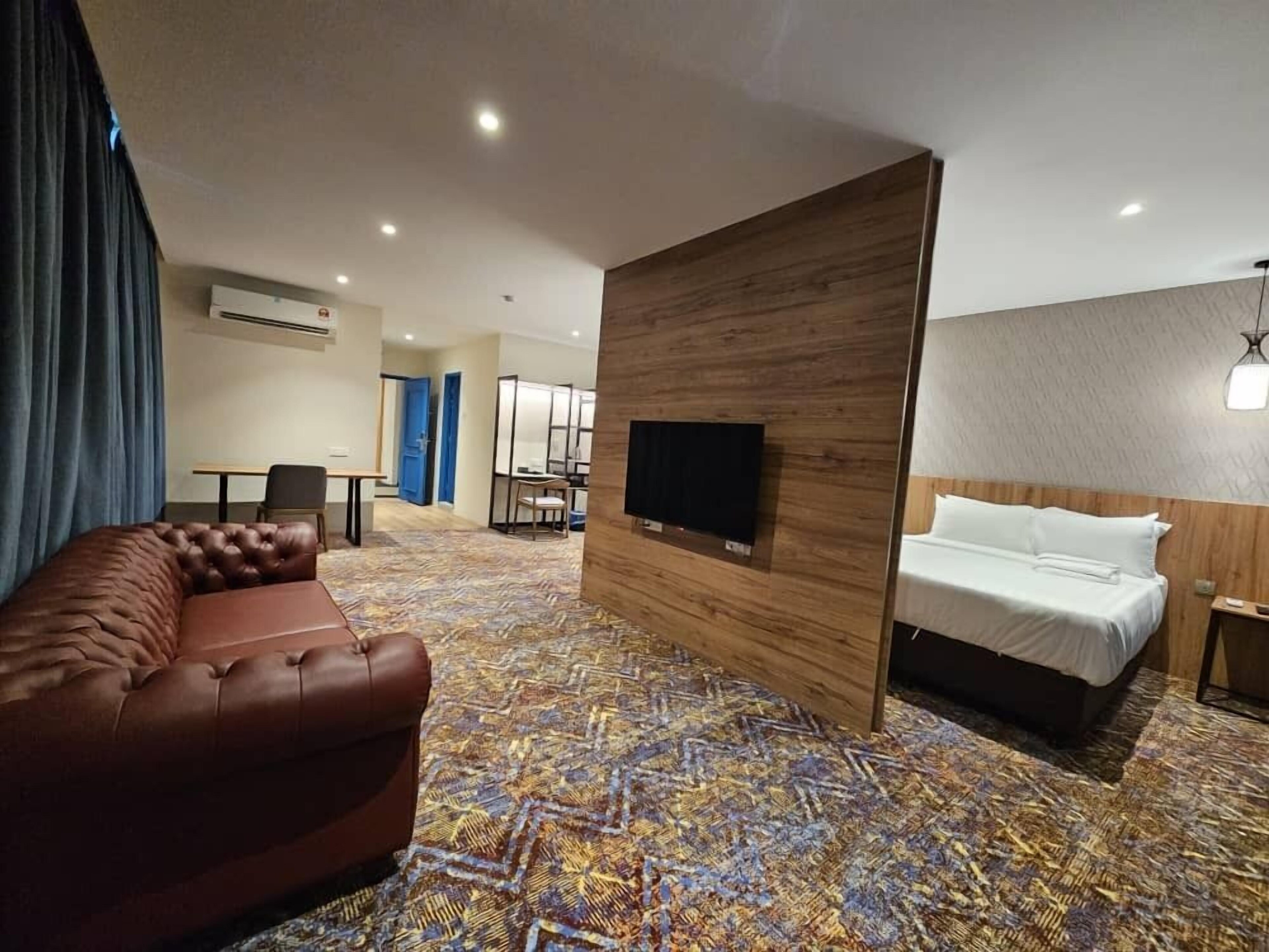 Le'genda Hotel