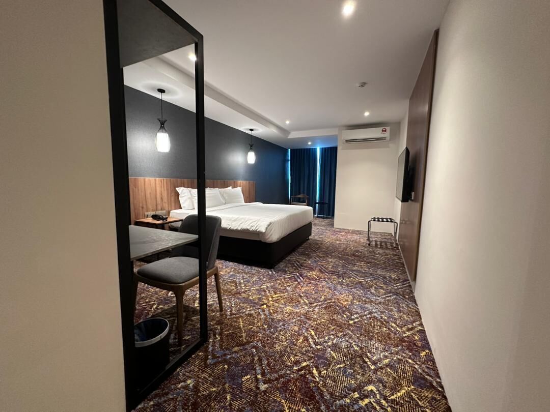 Le'genda Hotel