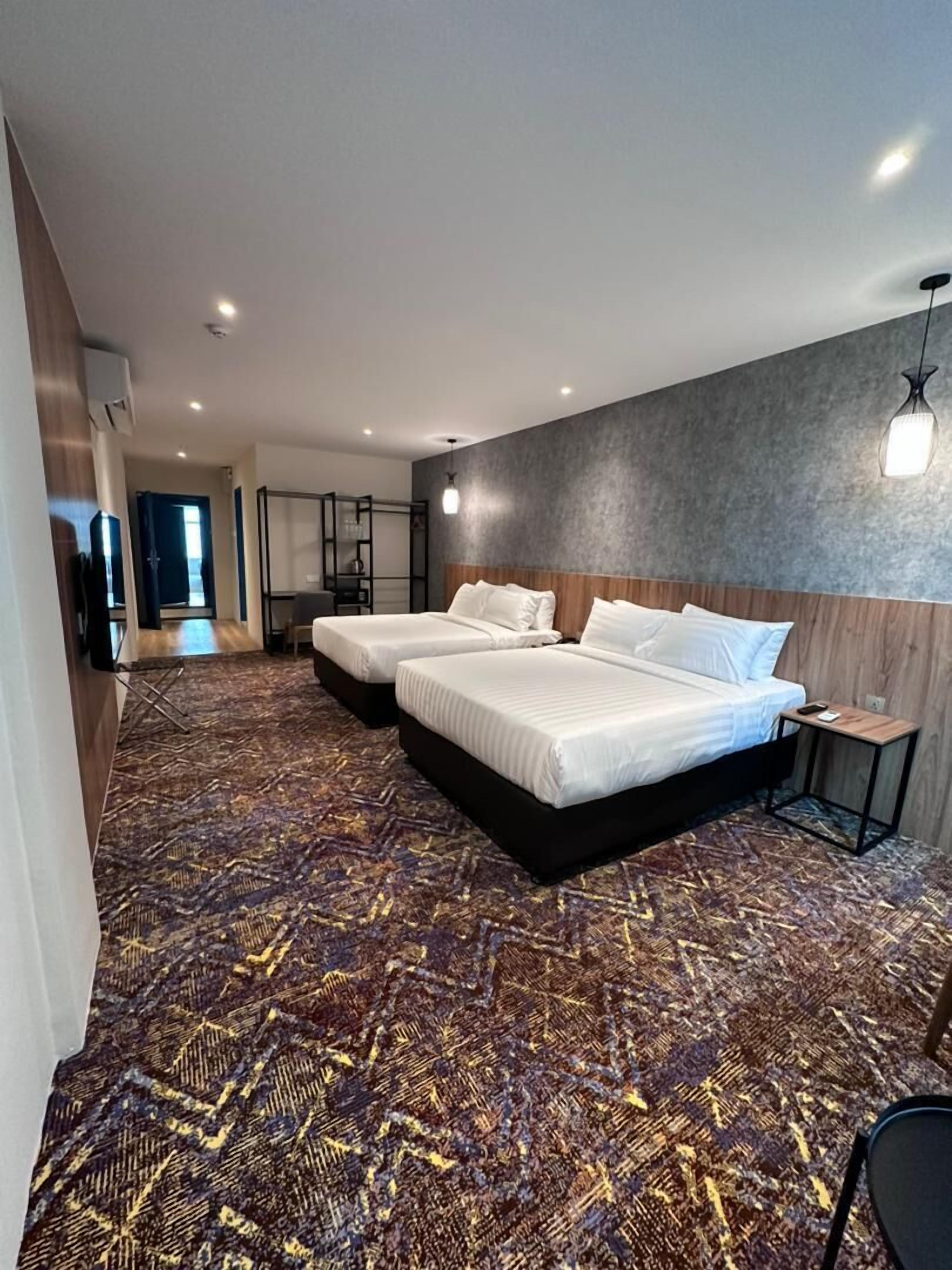 Le'genda Hotel