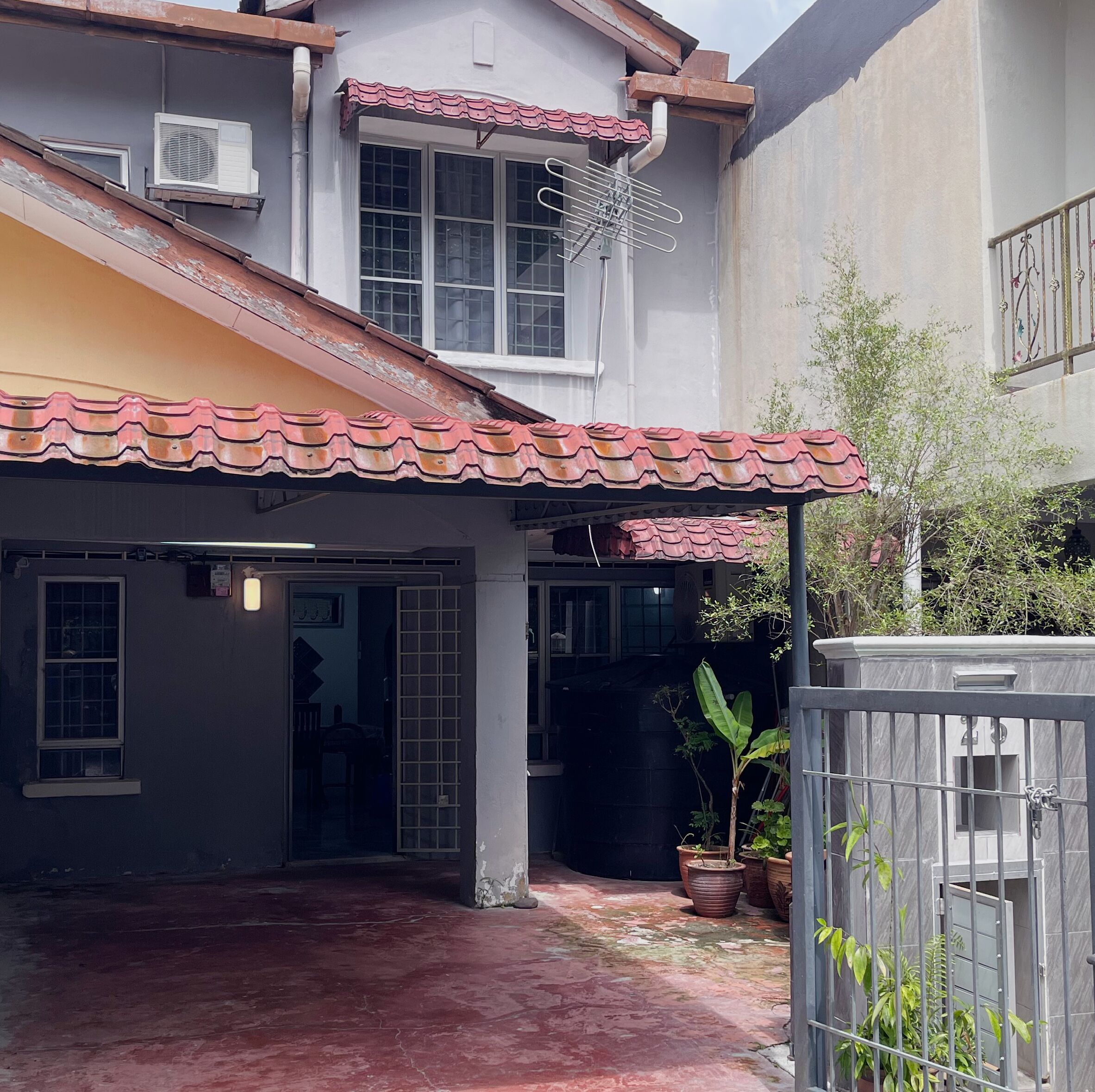 Z&S Mahkota Homes