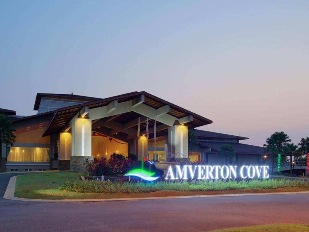 Amverton Cove Golf And Island Resort