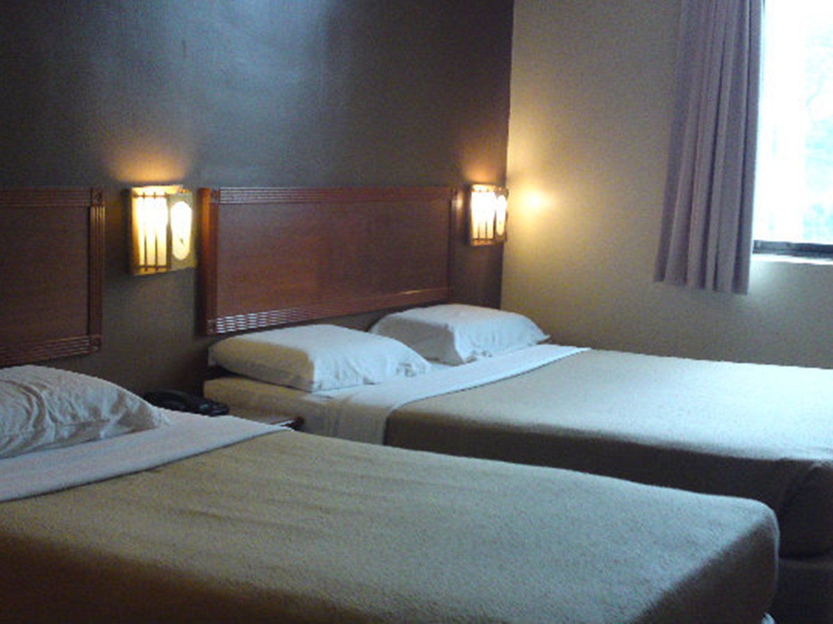 Comfort Hotel Jalan Meru