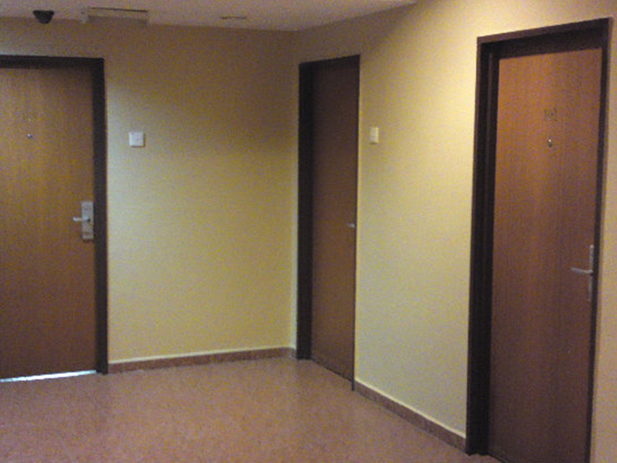 Comfort Hotel Jalan Meru