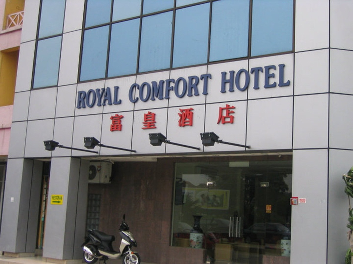 Comfort Hotel Jalan Meru