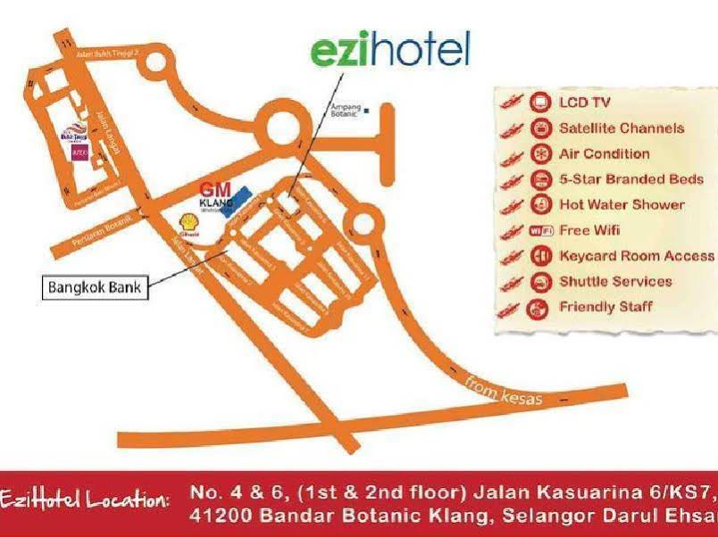 Ezi Hotel