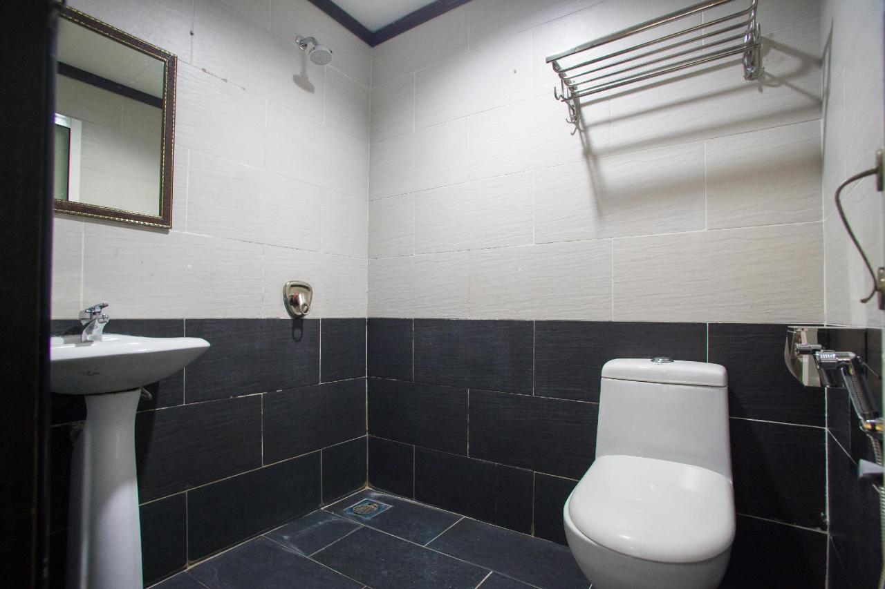 Hotel Bbk by OYO Rooms