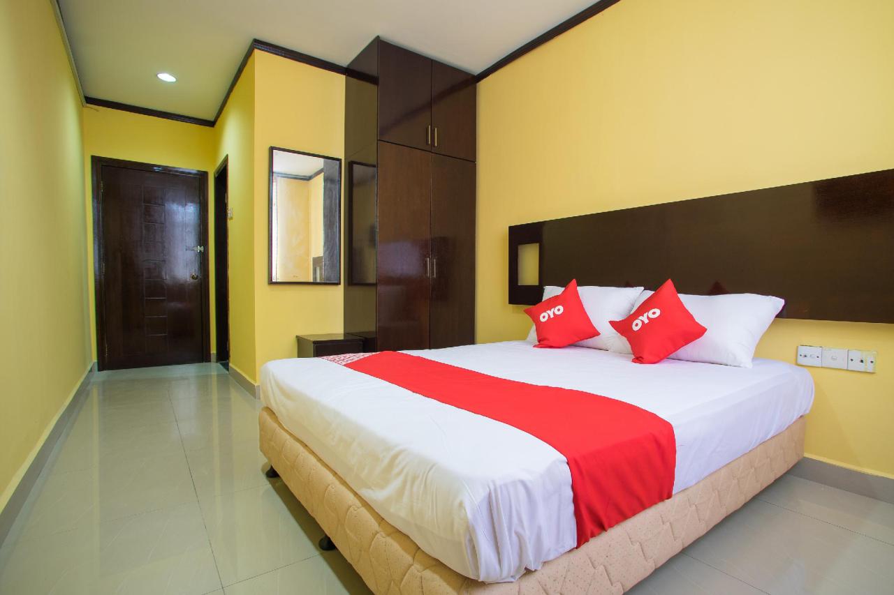 Hotel Bbk by OYO Rooms