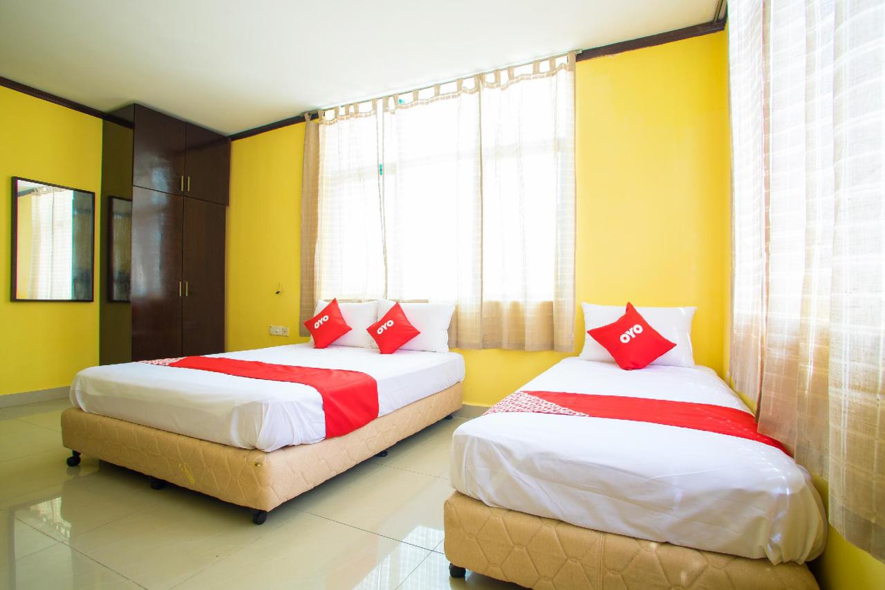 Hotel Bbk by OYO Rooms