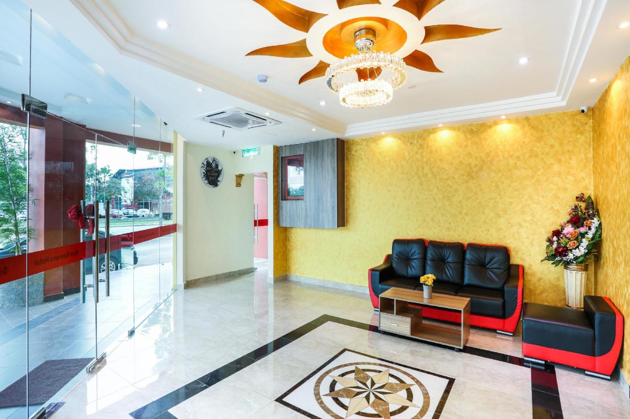 Sun Keerana Hotel by OYO Rooms