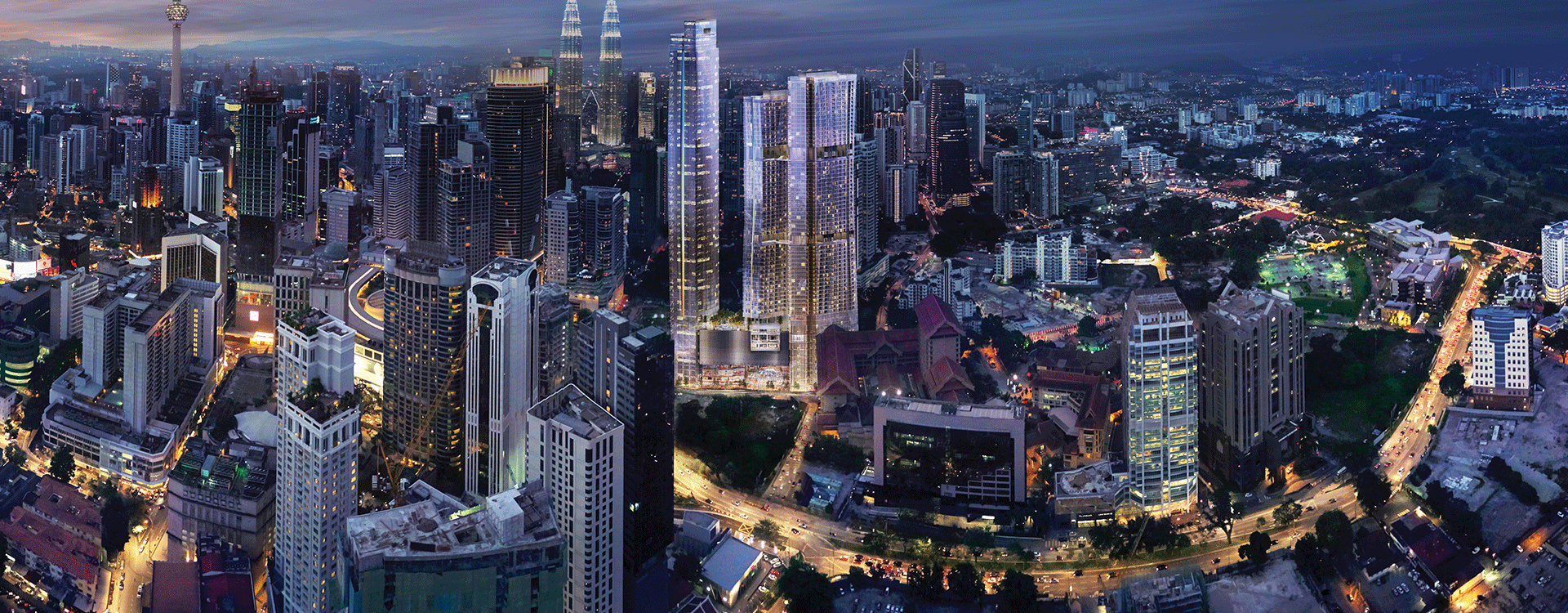 8 Conlay Kempinski Hotel
