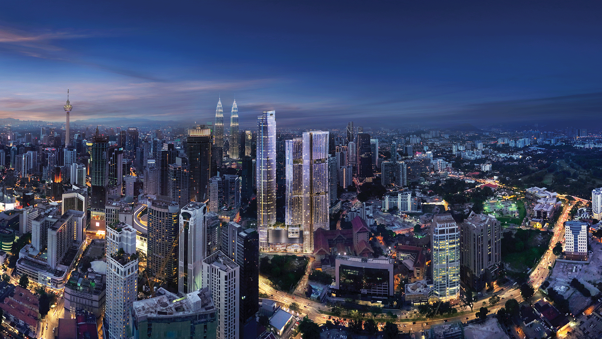 8 Conlay Kempinski Hotel