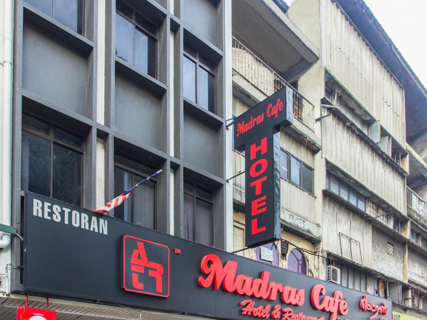 Madras Hotel