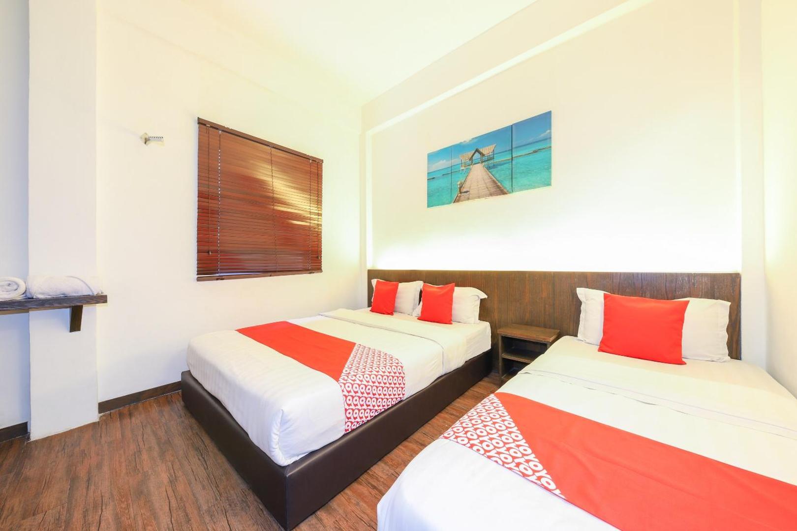 Madras Hotel