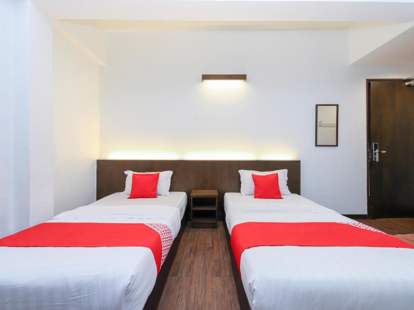 Madras Hotel