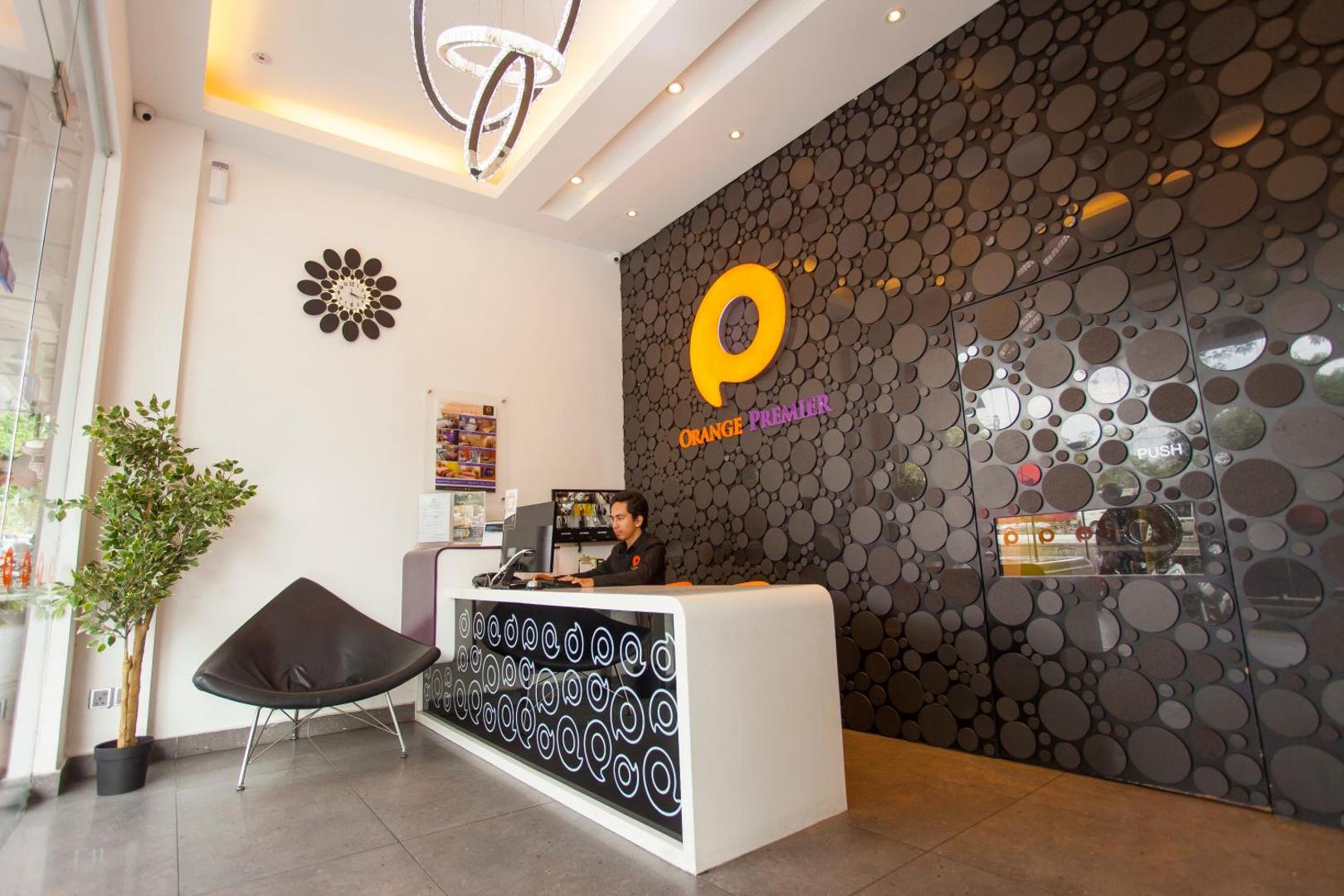 Orange Premier Hotel Wangsa Maju