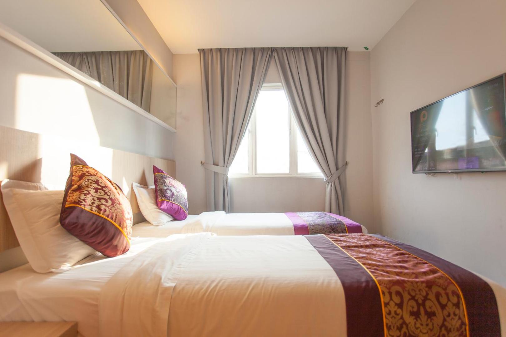 Orange Premier Hotel Wangsa Maju