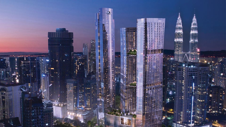 The Residences at 8 Conlay Kempinski Hotel